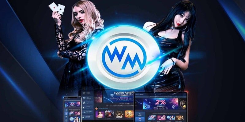 Thông tin tổng quan về sảnh WM Casino tại 58Win