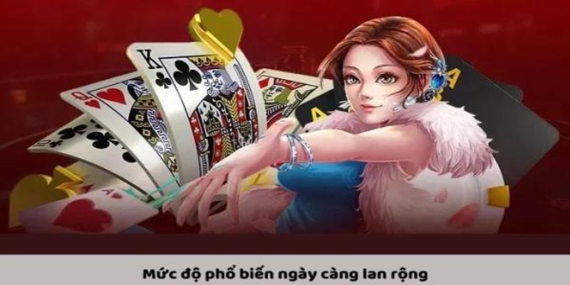 Game bài truyền thống là dòng game siêu hot trong giới cá cược hiện nay