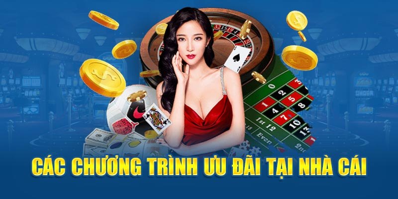 Thưởng chào mừng hấp dẫn mang đến bạn cơ hội thắng lớn khi trải nghiệm