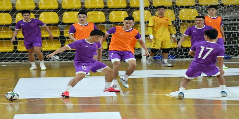 Nguồn gốc và sự phát triển của bóng đá Futsal tại 58Win