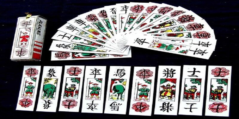 Luật cơ bản trong cách chơi bài tam cúc tại 58Win