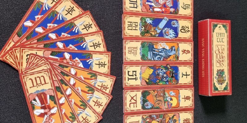 Hướng dẫn chi tiết cách chơi bài tam cúc dễ hiểu tại 58Win