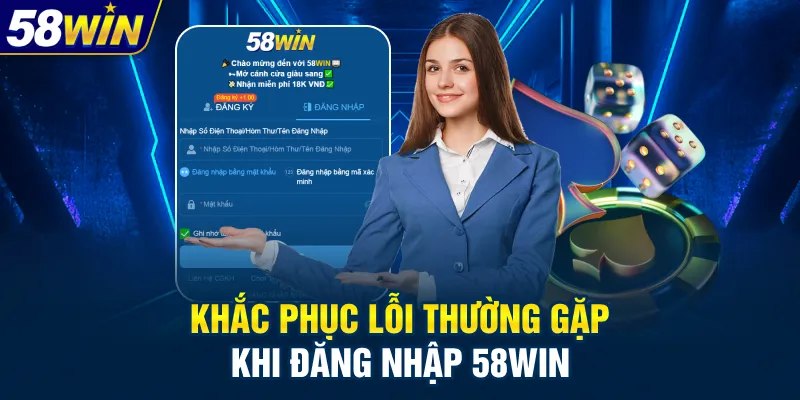 Tại sao cần chú trọng bảo mật khi đăng nhập 58Win