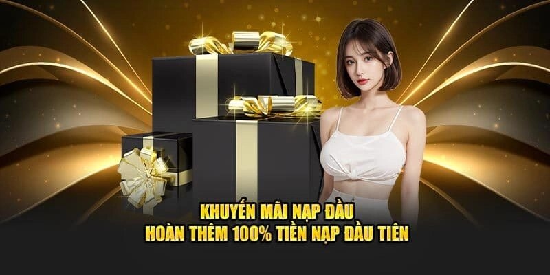 Khái niệm khuyến mãi nạp lần đầu tại 58Win