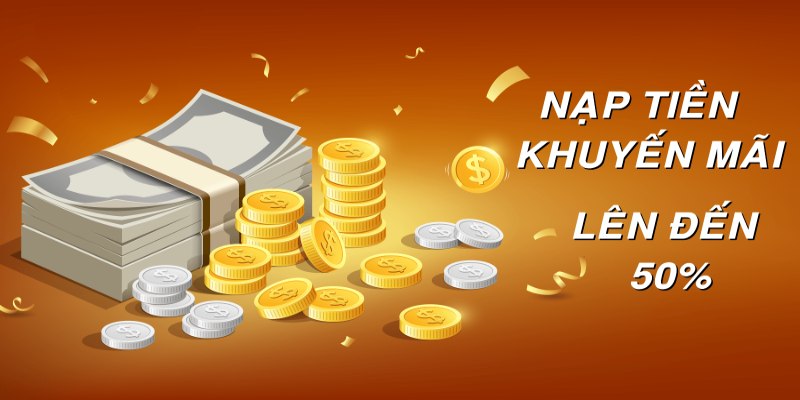 Khuyến mãi nạp tiền tại 58Win – Cơ hội vàng nhận thưởng cao