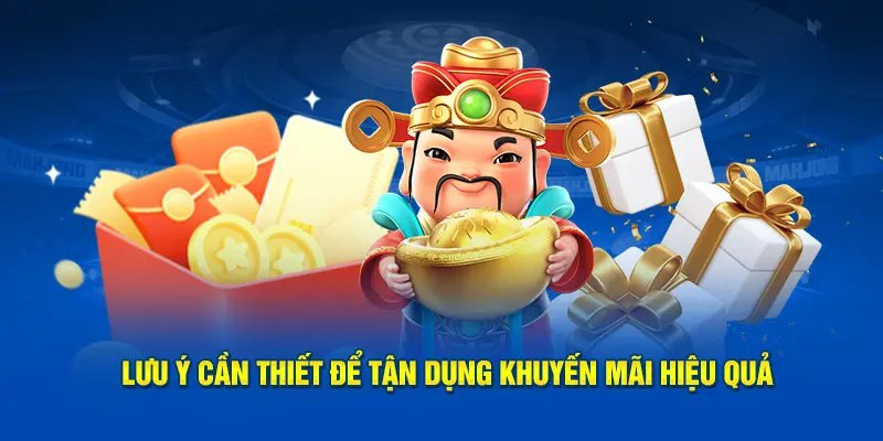 Thao tác chính xác sẽ giúp bạn nhận thưởng thành công