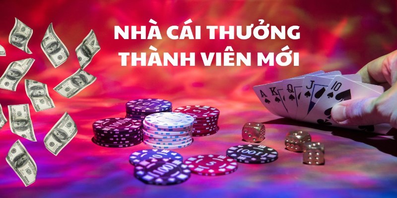 Khuyến mãi thành viên mới – Cơ hội nhận ưu đãi tại 58Win