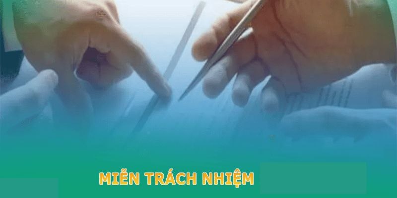 Miễn từ trách nhiệm đối với lỗi kỹ thuật ngoài tầm kiểm soát